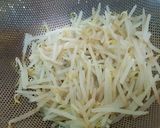 もやしときゅうりのサラダ作り方1写真