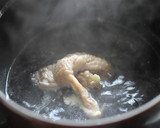 たけのこと木耳のオイスターソース煮作り方3写真