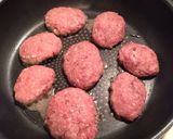うどんスープの素で〜和風豆腐ハンバーグ作り方7写真