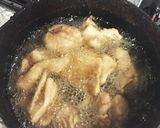 ごはんのおかずに甘辛チキン作り方4写真