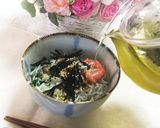 あんにゃのしらす丼♡作り方3写真