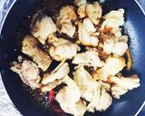 ごはんのおかずに甘辛チキン作り方5写真