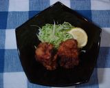 鶏のから揚げ作り方8写真