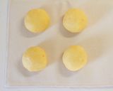 チキンタツタ風バンズ作り方8写真