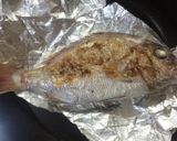 フライパンでおいしい☆鯛の塩焼き➕コツ作り方5写真