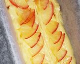 ＊ほんのり甘い林檎のパウンドケーキ＊作り方5写真