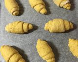 翌朝の朝食《キャロットパン》作り方4写真