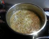 ＊レンズ豆と手羽元の煮込みスープ＊作り方4写真