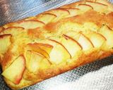 ＊ほんのり甘い林檎のパウンドケーキ＊作り方6写真