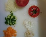 切って混ぜて盛るだけ♪パスタに合うサラダ作り方2写真