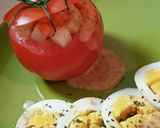 切って混ぜて盛るだけ♪パスタに合うサラダ作り方6写真