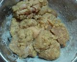 鶏のから揚げ作り方5写真