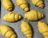 翌朝の朝食《キャロットパン》作り方5写真