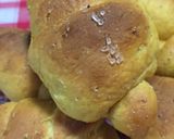 翌朝の朝食《キャロットパン》作り方7写真