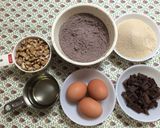 かんたーーん、ブラウニー作り方1写真