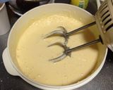 ミックスベリーのベイクドチーズケーキ作り方6写真