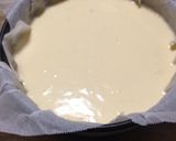 ミックスベリーのベイクドチーズケーキ作り方10写真