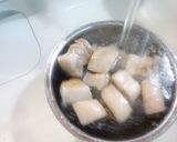 圧力鍋を使わないトロトロ豚の角煮☆彡作り方4写真