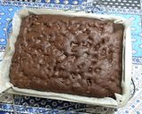 かんたーーん、ブラウニー作り方8写真