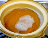 鶏ささみと梅干しのさっぱりにゅうめん作り方2写真