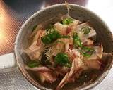 全部飲めちゃう！変わり湯豆腐！居酒屋風♪作り方4写真