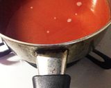 【まかない君】トマトチキンラーメン作り方1写真