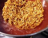 【まかない君】トマトチキンラーメン作り方2写真