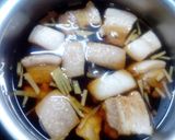 圧力鍋を使わないトロトロ豚の角煮☆彡作り方5写真