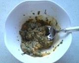 ご飯のおとも♡しそみそ焼きおにぎり♪作り方2写真