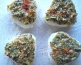 ご飯のおとも♡しそみそ焼きおにぎり♪作り方3写真