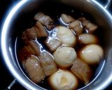 圧力鍋を使わないトロトロ豚の角煮☆彡作り方6写真