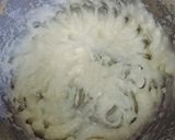 ラム薫る…クリチ&パイナップルマフィン作り方3写真