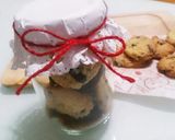 HM使用さくさく❀チョコチャンククッキー作り方5写真