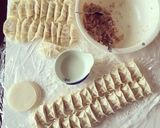チャチャッと簡単手作り焼き餃子作り方5写真