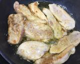簡単ジューシー！鶏ムネ肉のチーズ焼き作り方3写真