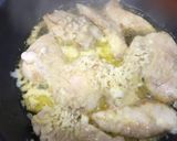 簡単ジューシー！鶏ムネ肉のチーズ焼き作り方5写真