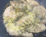 簡単ジューシー！鶏ムネ肉のチーズ焼き作り方6写真