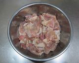 ドレッシングで♪レモン風味の塩唐揚げ作り方3写真