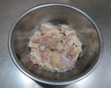 ドレッシングで♪レモン風味の塩唐揚げ作り方4写真