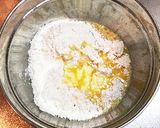 ふわふわ☆ハチミツのパウンドケーキ作り方4写真