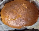 ミックスベリーのベイクドチーズケーキ作り方11写真