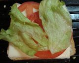サンドウィッチ作り方9写真
