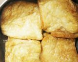 小鍋で簡単にいなり寿司のあげを炊く方法作り方6写真