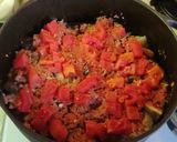 なすと牛ひき肉の煮込み❀トルコ料理作り方7写真