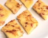 美味♪ランチおやつ★イチジクのチヂミ作り方6写真