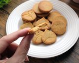 サクッほろっ♪和栗の米粉クッキー。作り方12写真