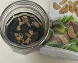 枝豆とじゃこの明太チーズのっけごはん作り方2写真