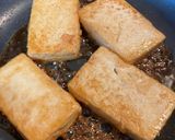 とっても簡単！豆腐ステーキ作り方4写真