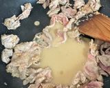 5分で完成♪玄米甘酒香る豚レタス炒め作り方4写真