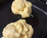 ふわふんスフレパンケーキ作り方4写真